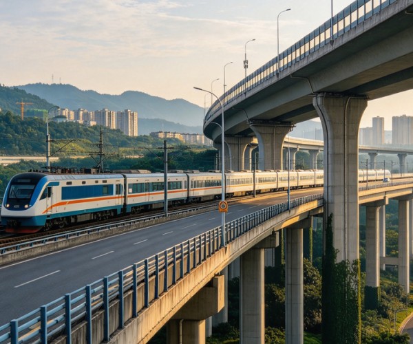 路南桥梁工程