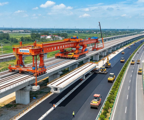 路南公路建设